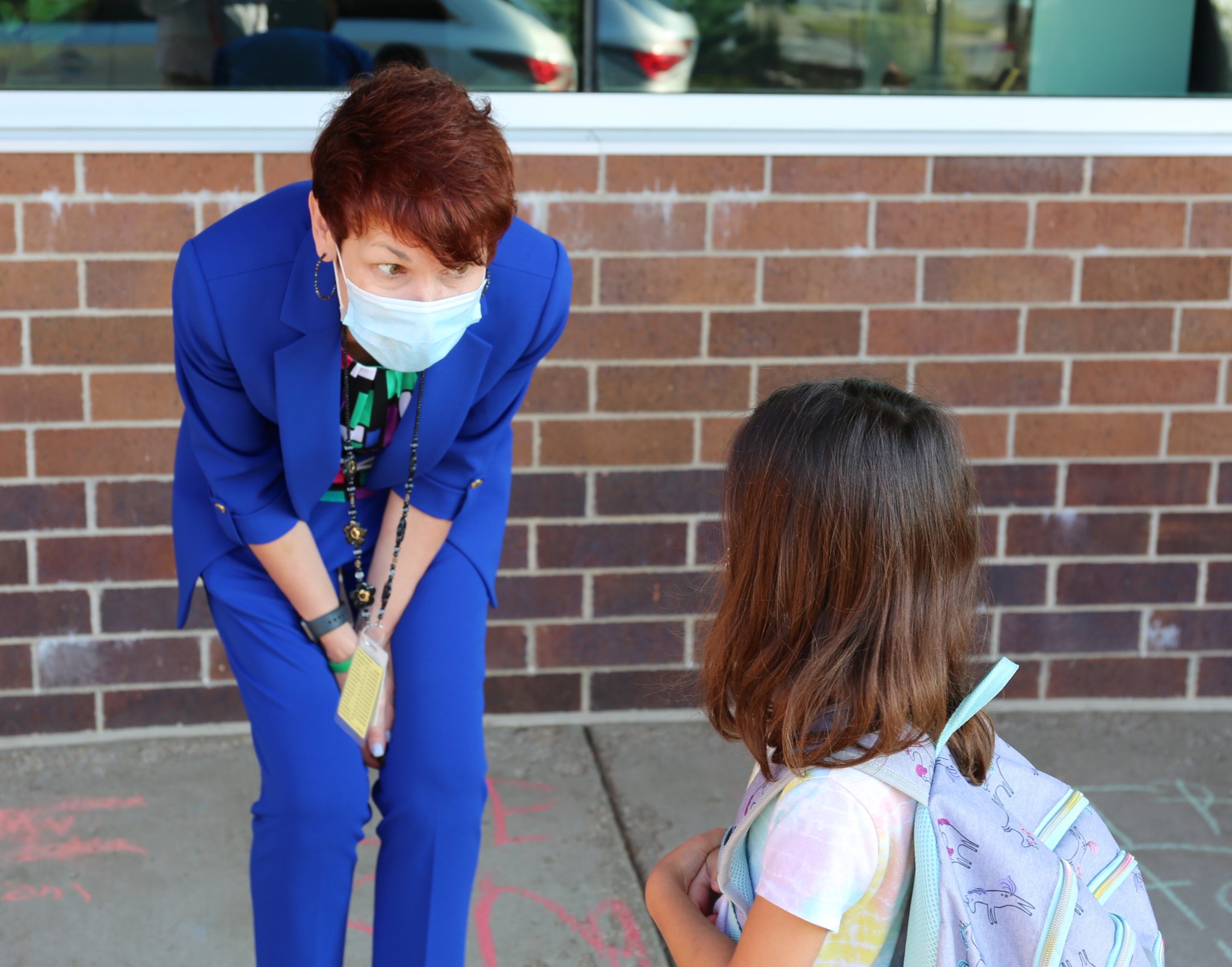 Blue Valley Schools on Twitter home Blue Valley! What an incredible BvFirstDay it has