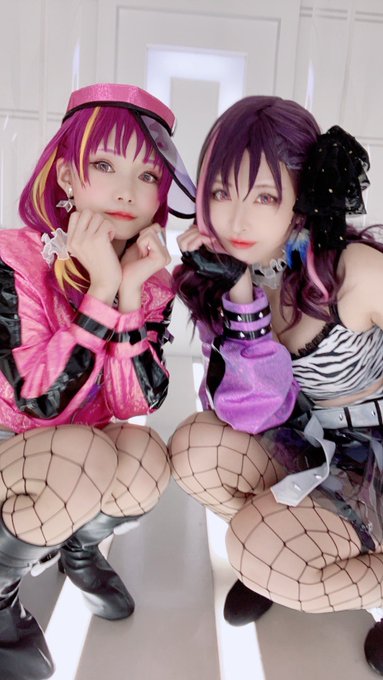 コスプレイヤー霙(みぞれ)のTwitter画像15