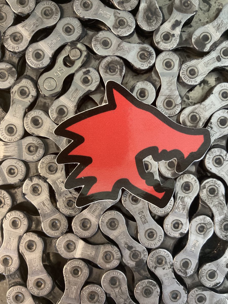 Waxed to the max 🐺🔥