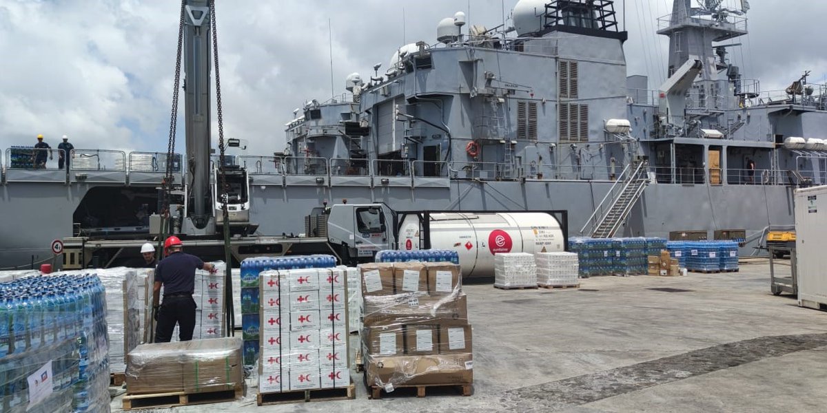 IFRC Americas tweet media