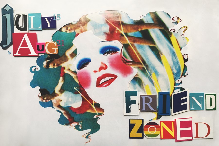atlantic_works's tweet photo. You're Invited to FRIEND ZONED: Atlantic Works Gallery members and invited Artists - https://t.co/Nu2ULy3ghb https://t.co/1Wxoeh08CF
