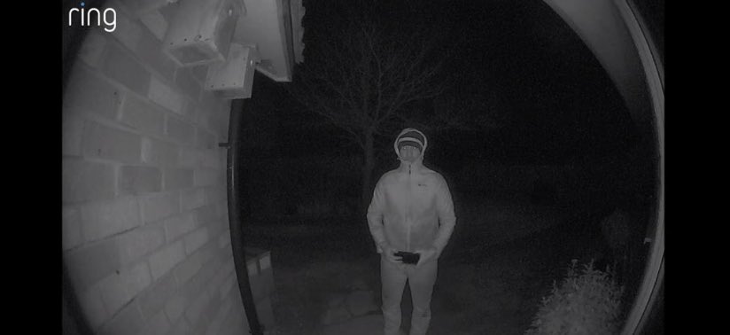 Comparison from Myers to Ring Doorbells