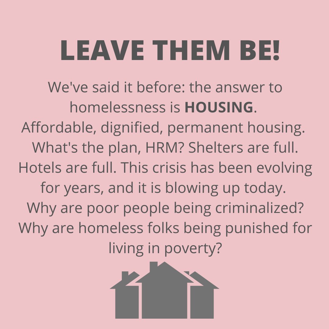 adsumforwomen's tweet image. #halifax #NovaScotia #whatstheplan #homelessness