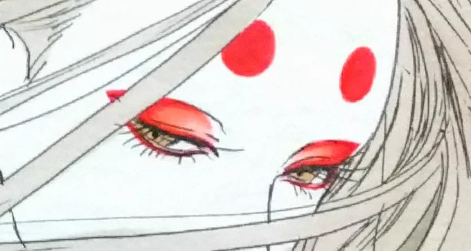 #目だけでフォロワーさんを惚れさせる
いっちょやったりまっかー 