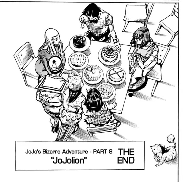 Cant believe Jojolion was a found family story all this time🥲 