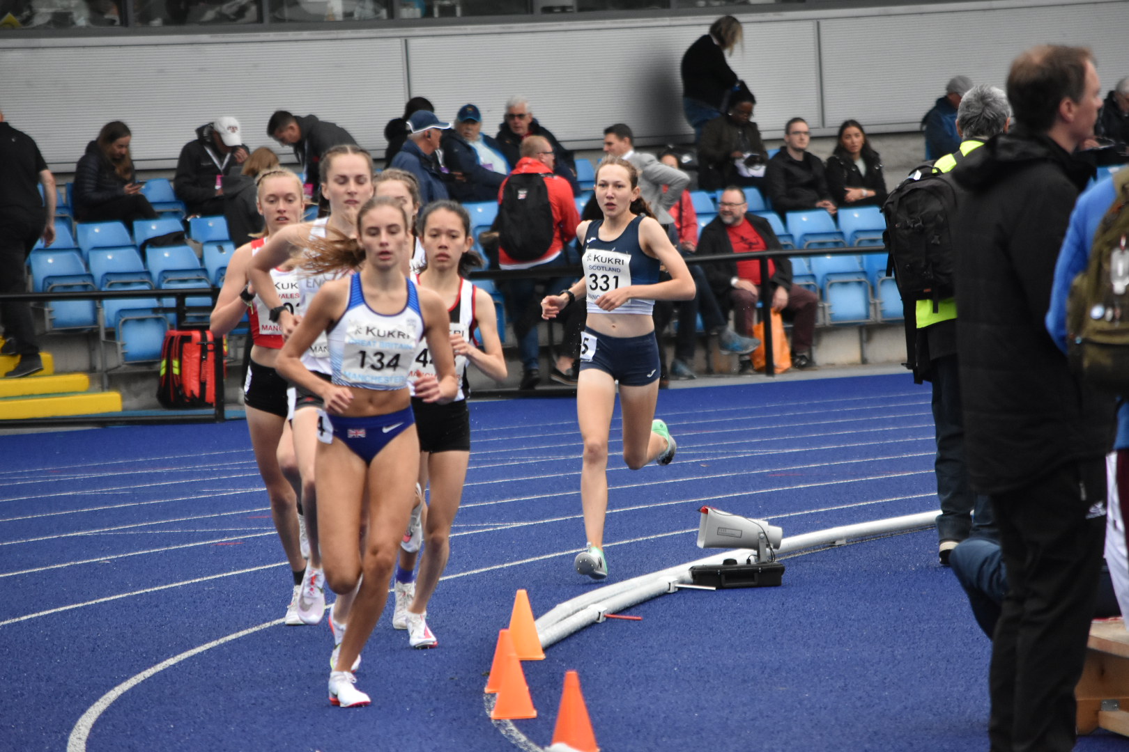 Why the British athletics selection bar is set so high