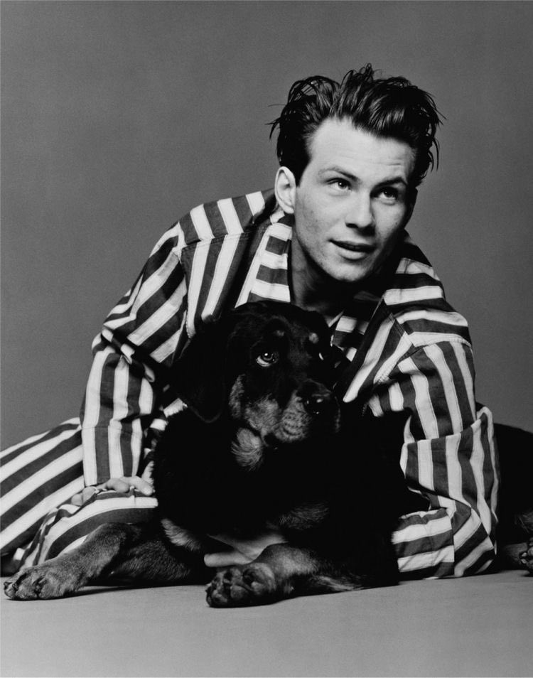 Good morning and happy birthday to Christian Slater and Christian Slater only 