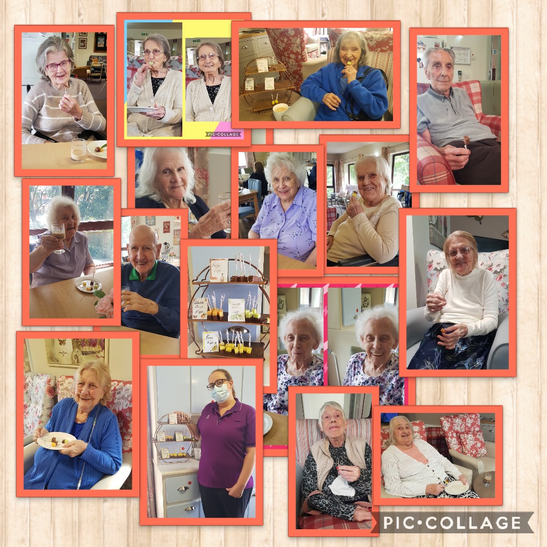 Springfield care home in Bradford Anchor Hanover