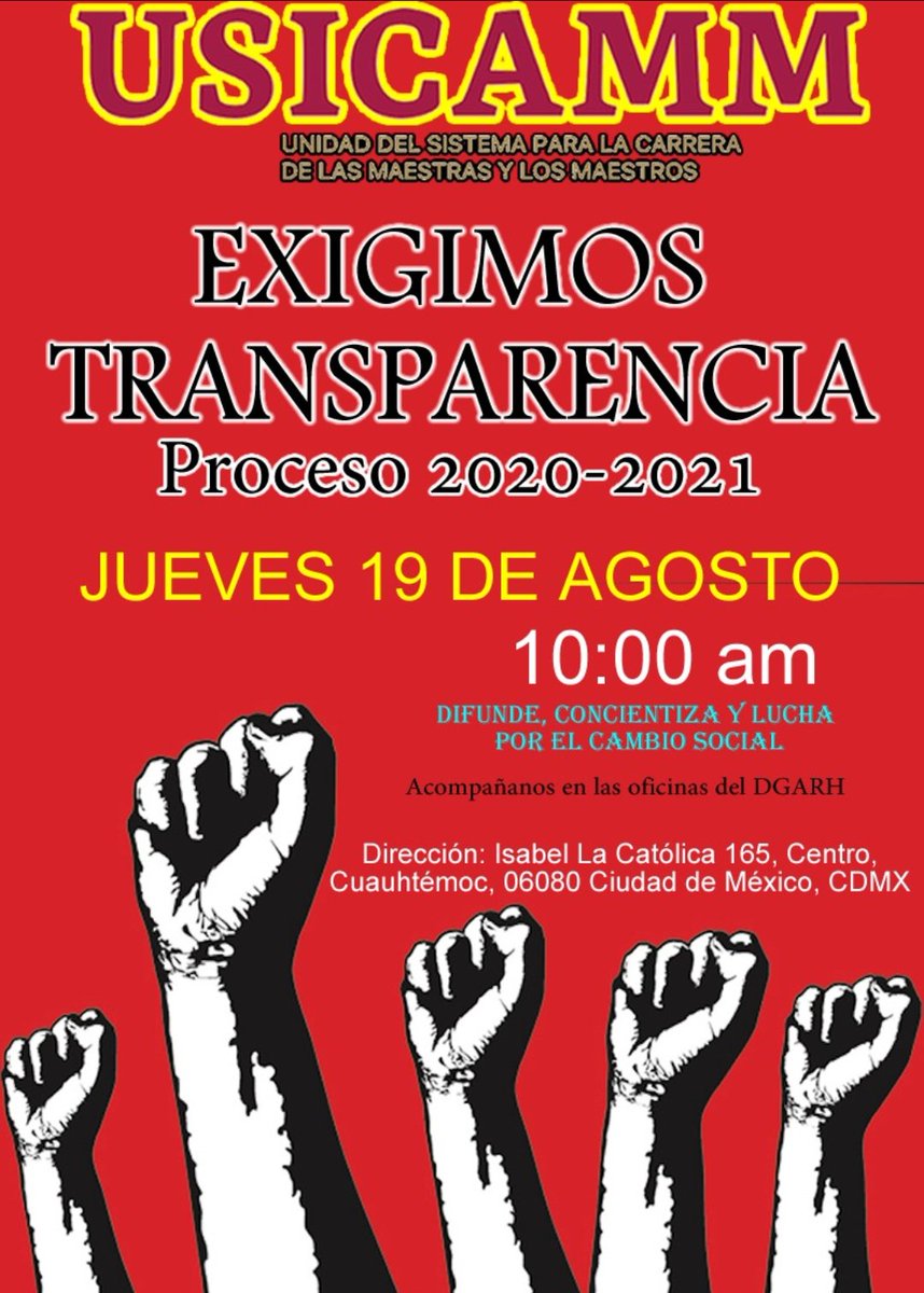 cardonamex's tweet photo. Ojo. El jueves 19 / 10:00 am https://t.co/V3IbkE96FM