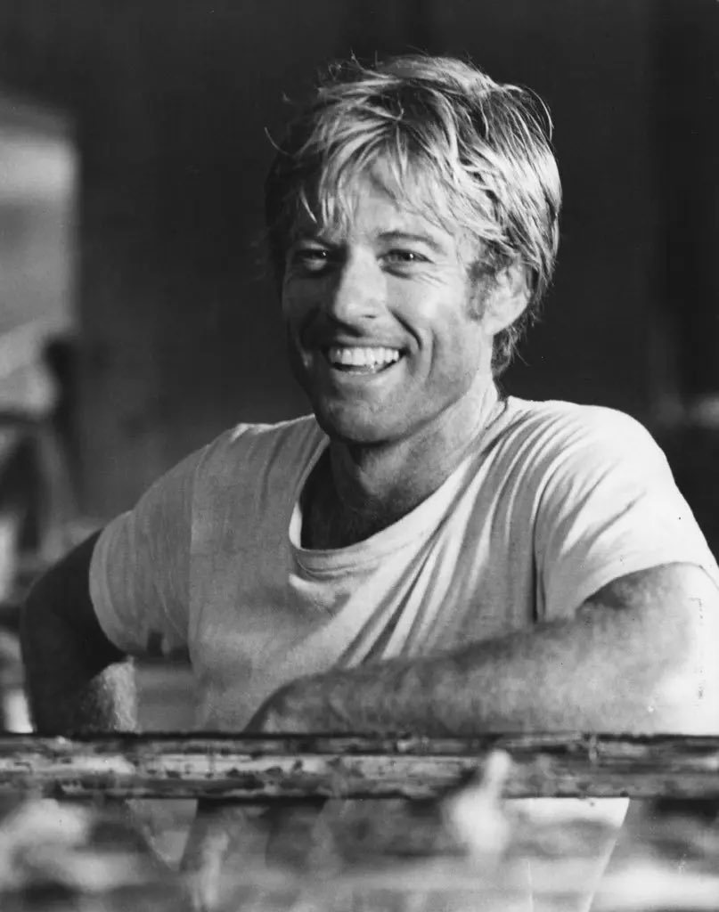 Happy 85th Birthday to the inimitable Robert Redford 