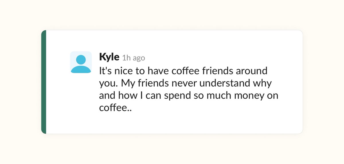 True friends enable.