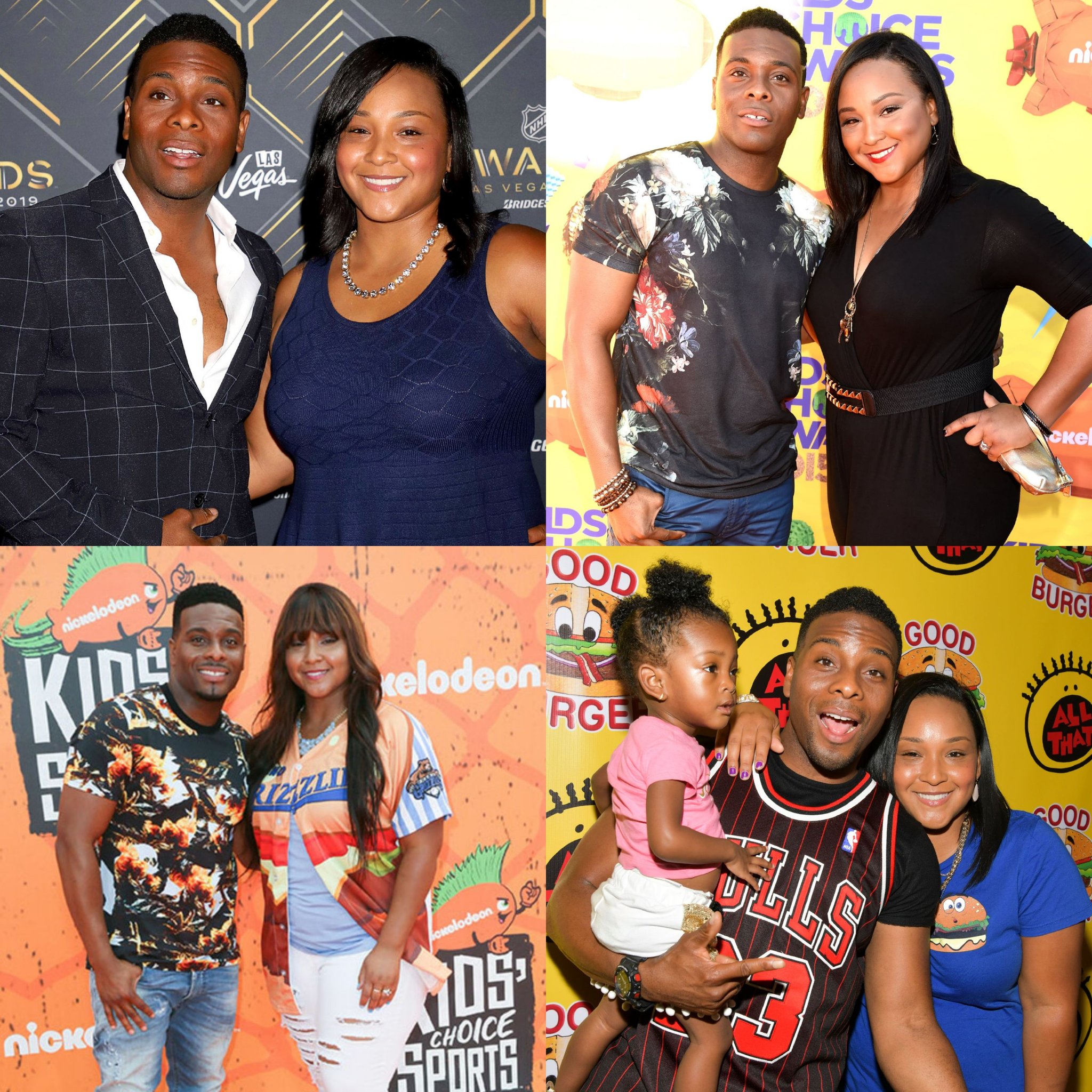 Happy Early 43rd Birthday Kel Mitchell. 