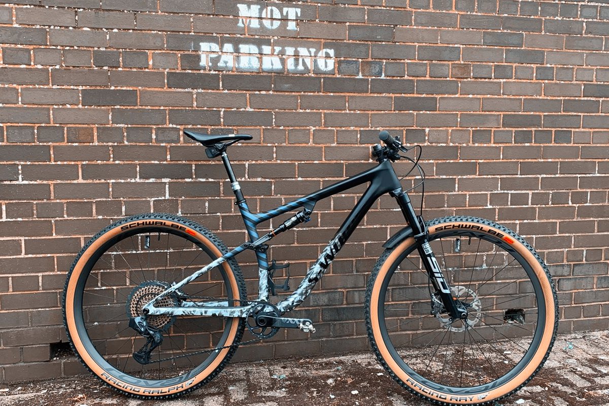 Now this is an EPIC custom build! This Specialized Epic Evo custom build is certainly a dream build.

If you fancy getting some inspiration, take a look at our website (corleycycles.com). 

#iamspecialized #corleycycles #corleycustombuild #custombuild
