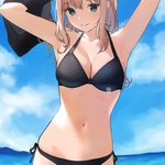 下に水着きてきた pic.twitter.com/YddCpMBHbi