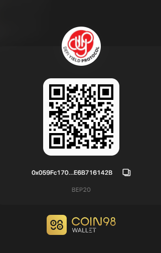 loiccmay's tweet photo. @dypfinance @coin98_wallet @SmythAdela @AntonetteGodop1 @DominiqueMcnai5 https://t.co/gCUIfN9Pwn