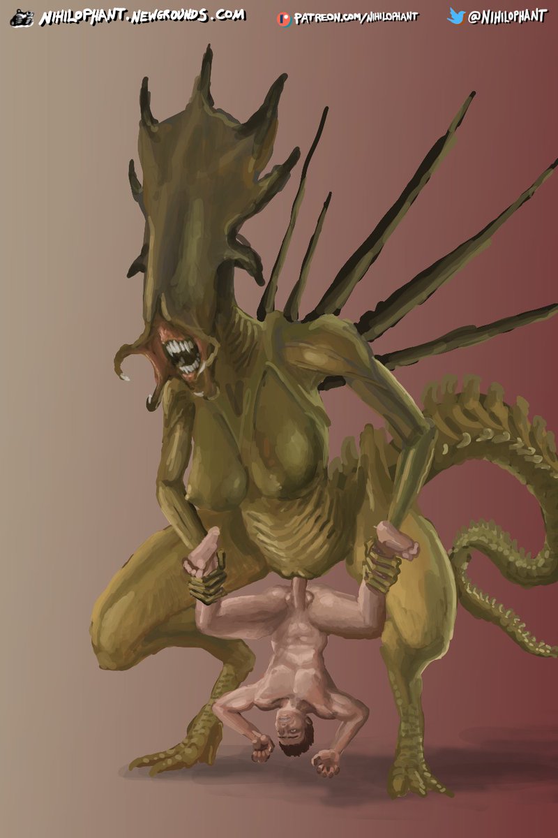 Nihilophant's tweet photo. Upload 18-08-2021
https://t.co/PTAAMuGUWO
#PredalienQueen #AmazonPosition #Macrogirl #Giantess #SizeDifference https://t.co/0n6rDG1Rds