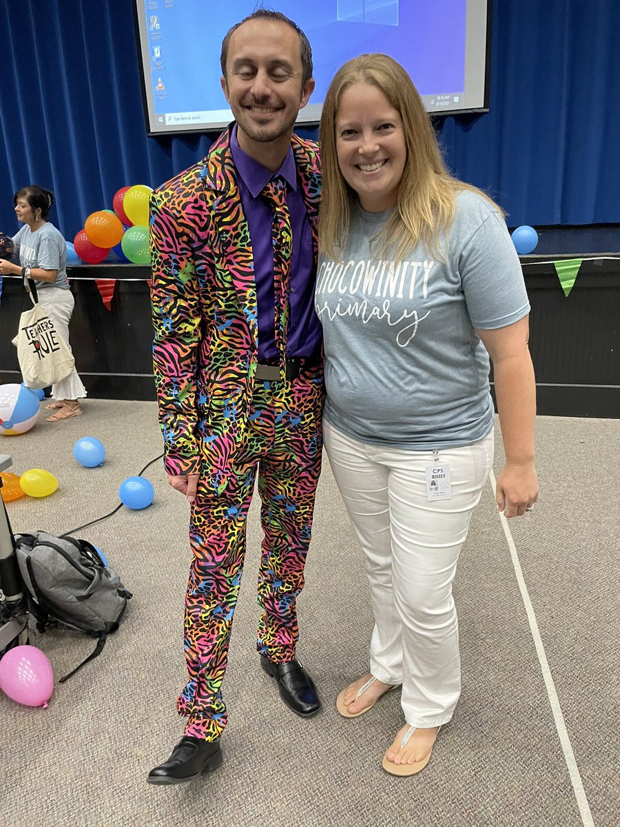 Chocowinity Primary School on Twitter "Bring your experiences to the