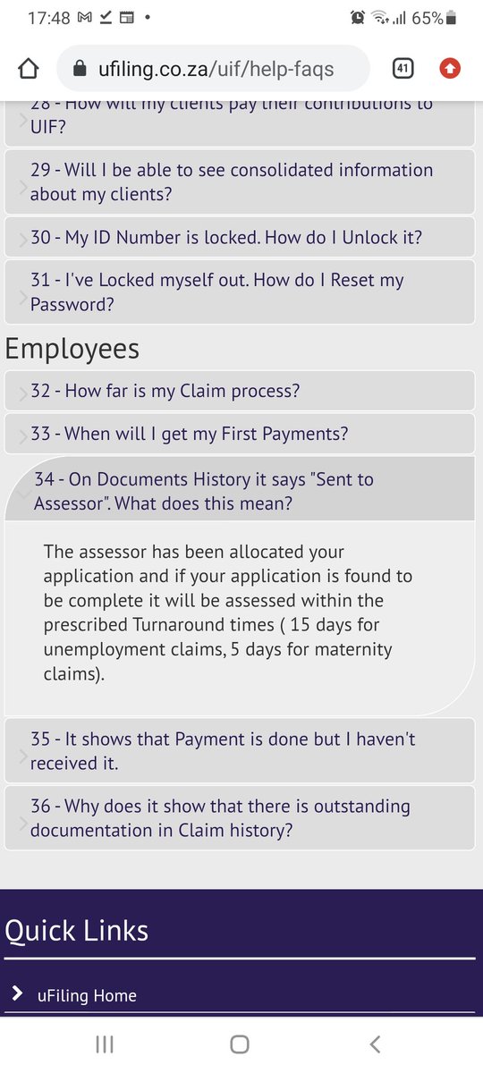 jazzysizzlez's tweet photo. @UIFBenefits Why don't anyone reply? It's been a long time waiting for this maternity benefits. I'm back at work and the increased uif has been deducted from my salary. Yet they say on their website that turnaround times for maternity claims is 5days. https://t.co/xce8N76Rqu