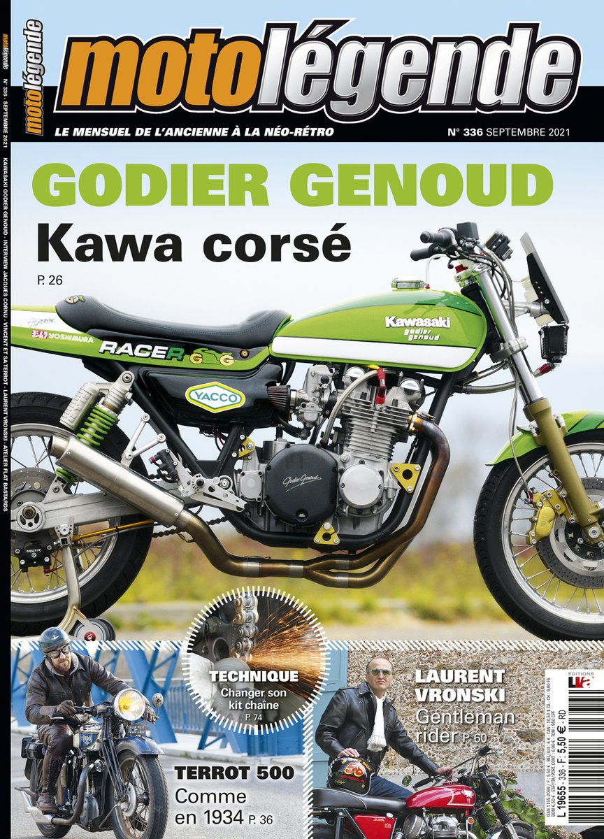 LvmMl's tweet photo. Moto Légende : le numéro de rentrée est paru ! https://t.co/S49AAyCtCG