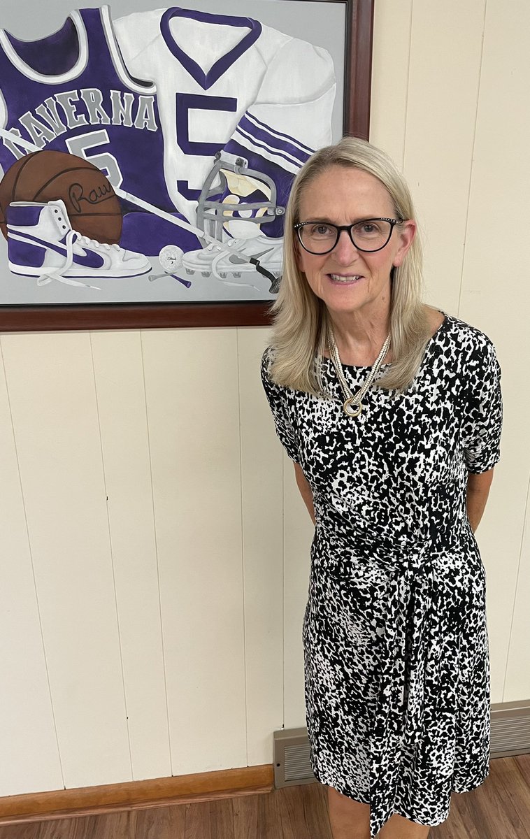 Congratulations and welcome to our newest member of the Caverna Board of Education - Gina Glover Lyon!!! ⭐️💜⭐️💜 Gina was chosen after interviewing her and two other candidates.  She will fill the unexpired term of Fred Paul who recently moved.  <a href="/Caverna_ISD/">Caverna Independent</a> #PurplePride