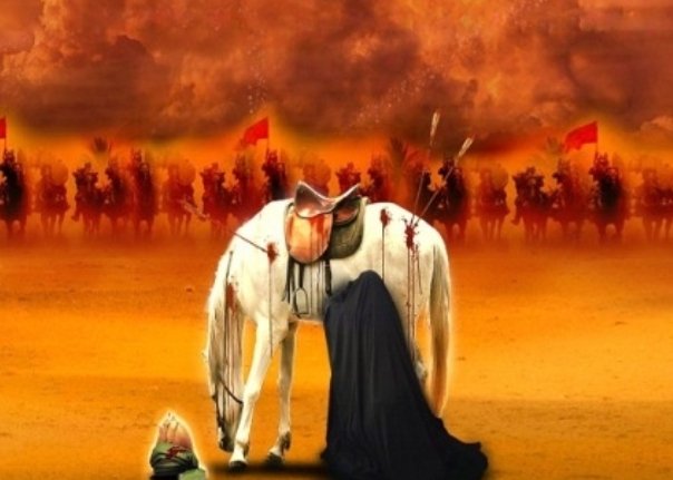 Kerbela, ölümle kıyılmış gönüllü nikâhtır.
 Dua niyetine Muhammedi bir feryattır.
 Mazlumun yanında zalime karşı direnişin şahikası,
 Allah'a verilmiş sözün yerine getirilmesidir.
 Ölü taklidi yapmamaktır cellâda… Cennet'in sırrıdır...