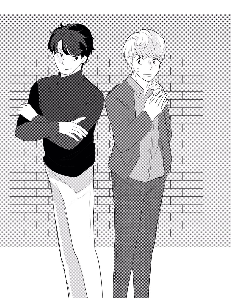 御手洗潔ィィイーーーーッッッ 石岡和己ィィイーーーーッッッ ぽんの漫画