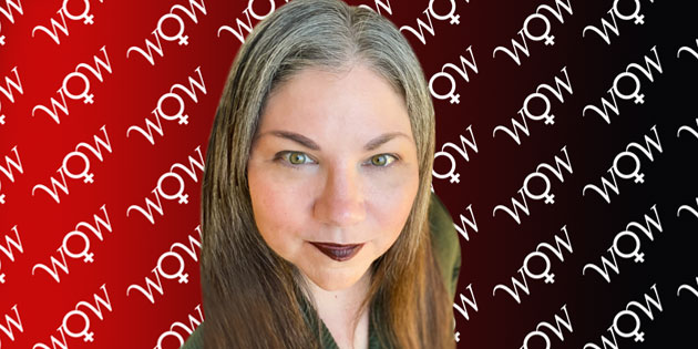 PharmaVoice's tweet photo. Today’s #WoW podcast guest Jen Goldsmith, President @tendo_systems, along with her business partner/brother, are on a mission to create a trusted connection between patients, clinicians and caregivers using seamless software all along the patient journey. 
https://t.co/F79AEMY8Fq https://t.co/sOPaKLWvWe