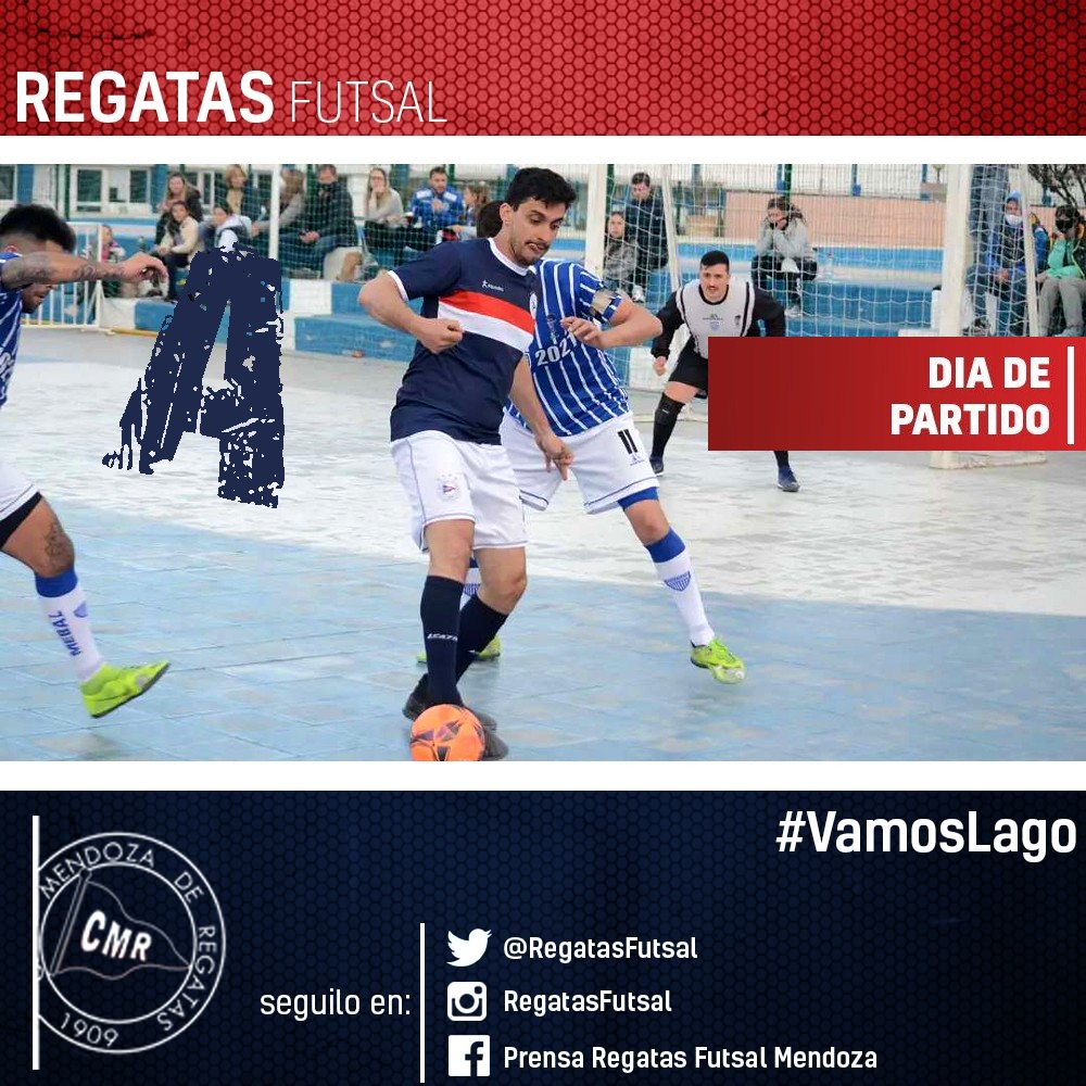 ¡POR UN PASO MÁS!

#CopaMendoza | #CuartaFase

Hoy a las 21:15, #RegatasA vs. #JockeyB en Gimnasia y Esgrima.
El Lago viene de vencer en la primera fase 5-2 a #LujánB, 9-4 a #BancoNaciónA en la segunda ronda y 3-1 a #GodoyCruzB en el último encuentro.

#VamosLago