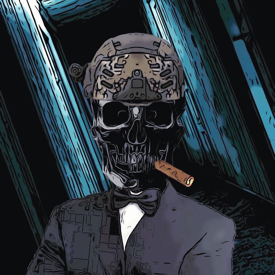 TheCaptainsLab's tweet photo. 🚨💀 #NFTGiveaway 💀🚨
To Celebrate our Reveal tonight at 9pm Est we’re giving away 2 BMF Skulls 
Rules👇
💀Follow @BmfSkulls 
💀Tag 3 Friends 
💀RT
💀Join Discord Giveaway 👇

https://t.co/VbhiuSgwBU
#nft #nfts #NFTCommunity 

Minting still live .03 
1000 minted 1000 airdropped https://t.co/LB5Z8UBITq