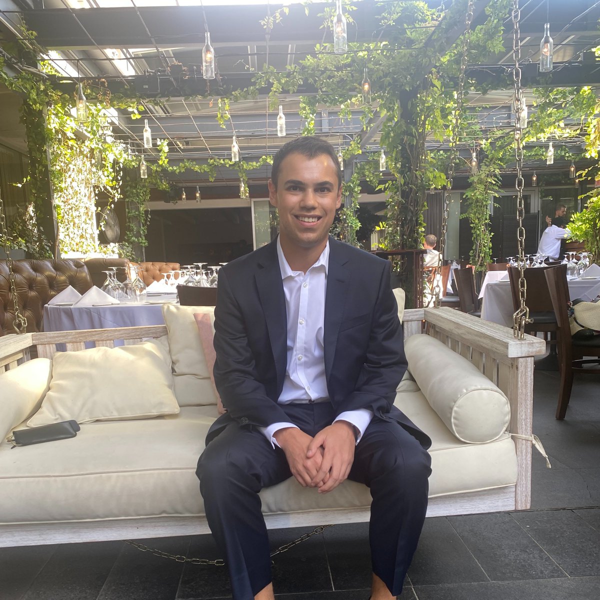 NapoliMGMT's tweet image. NMG would like to introduce talent agent Josh Gropper to the team. Josh will be working from Napoli’s NYC office, and we're excited to have him on board!

Meet Josh: tvtalent.com/josh-gropper/