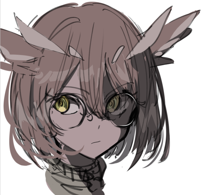 「」|TETUG（てつぐ）のイラスト