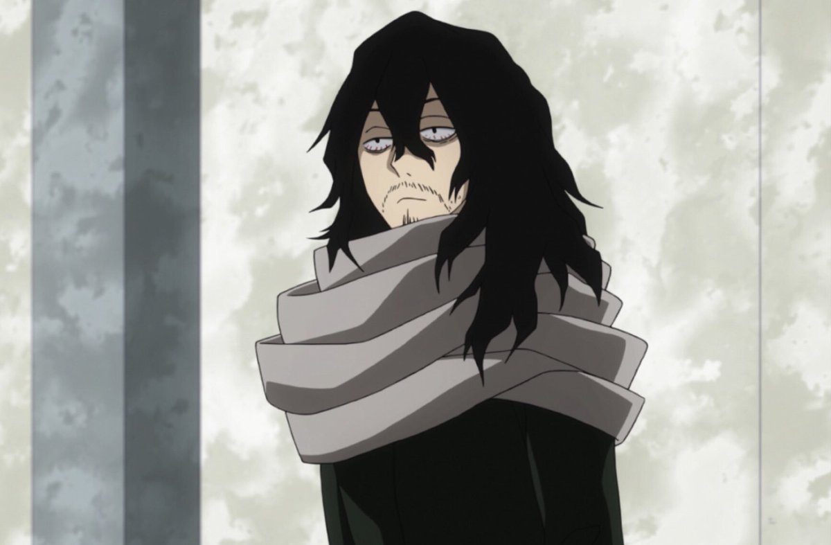 Daily Aizawa 🐱 tweet media
