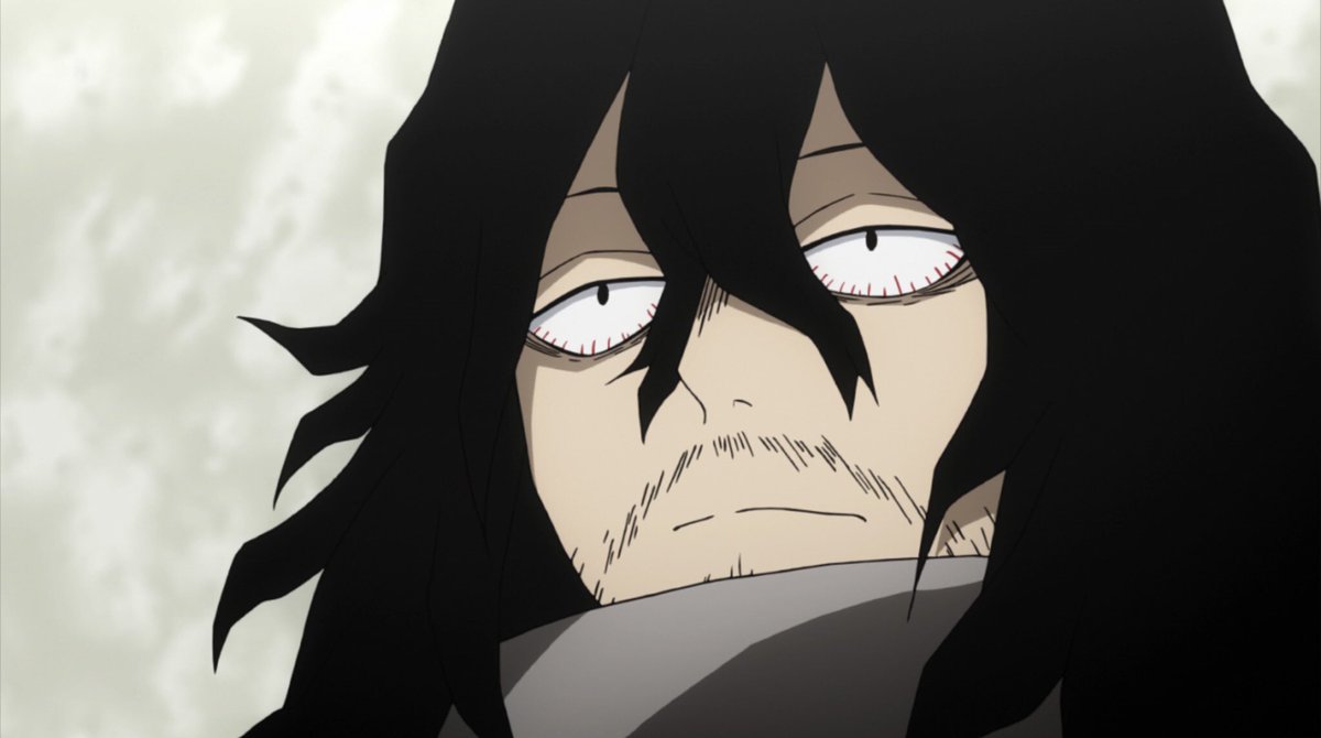 Daily Aizawa 🐱 tweet media