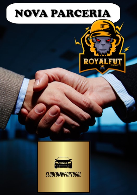 ROYALFUTesports's tweet photo. Temos o prazer de anunciar mais uma parceria fechada!
Desta vez com o @ClubeBMWPT
#royalfutesports
#royalfut
#xbox
#fifaproclubes
#fifaproclubs
#BMW
#clubebmwportugal https://t.co/gY6IBgnoW8