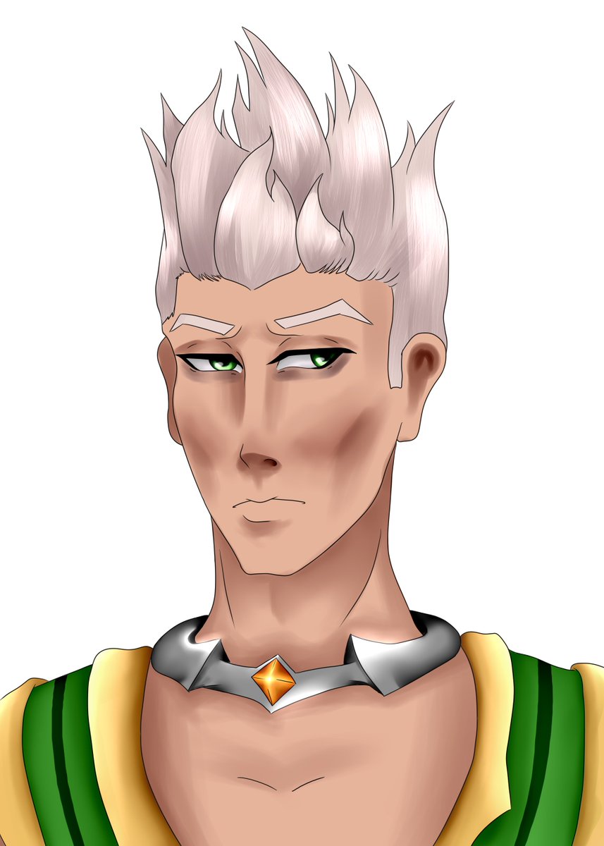mooseinjacket's tweet photo. Ok, i wan't to start draw Koga in 8 different anime styles + my + surprise😅😅
I'll begin with my  style
#Koga #paladinsart #paladinsfunart https://t.co/6bLMSrkuF0