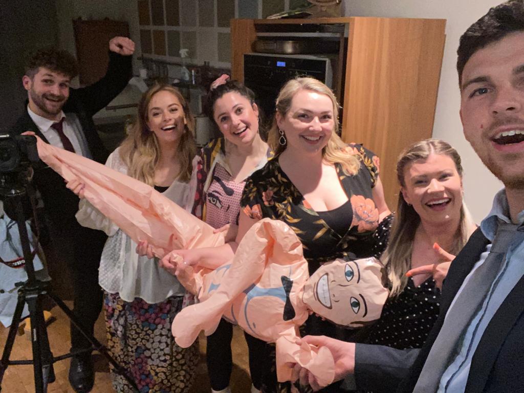 Rebecca Rayne tweet media