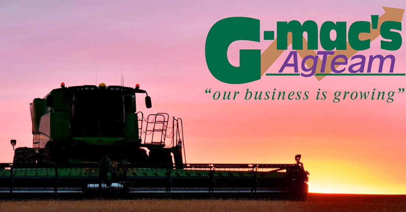 Simplot_SGSCAN's tweet photo. With the combines rolling in G-Mac's Country, we want to wish everybody a safe and healthy harvest season. As the season closes and the crops are in the bin, we look forward to planning with you for the 2022 season.

#GMacsAgTeam #OurBusinessIsGrowing #Harvest21 #CrOptics