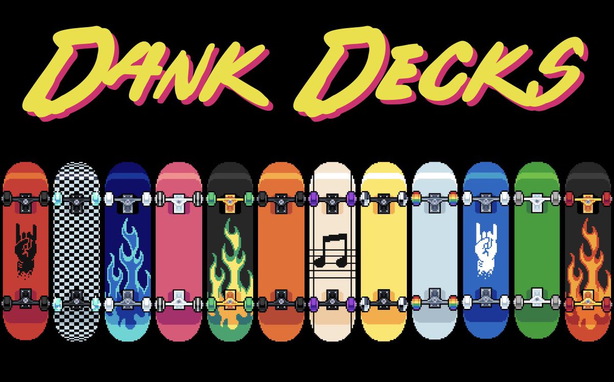DankDecks 🛹 tweet media