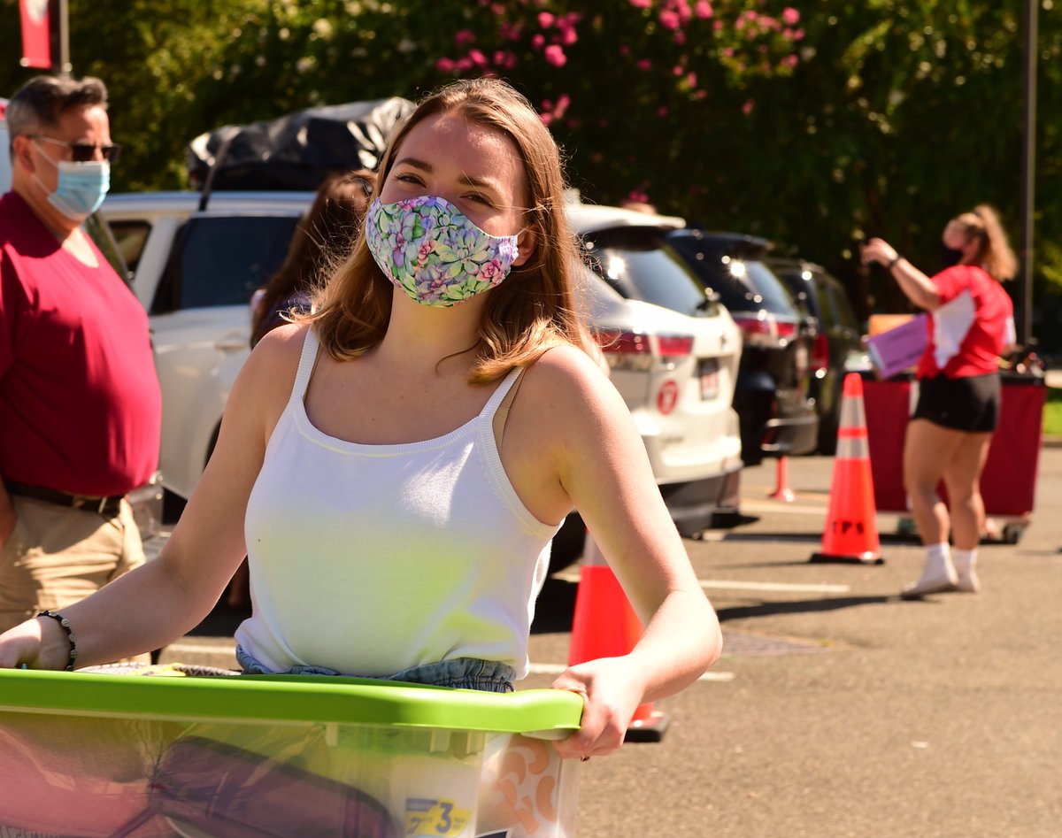 9️⃣ days until we welcome our first year students! Are you ready for Move-In 2021?! <a href="/CUorientation/">CU Orientation</a> 

Check out the move-in details here for both new and returning students living on campus: residencelife.catholic.edu/opening-reside…

We're excited to C U! 🥳