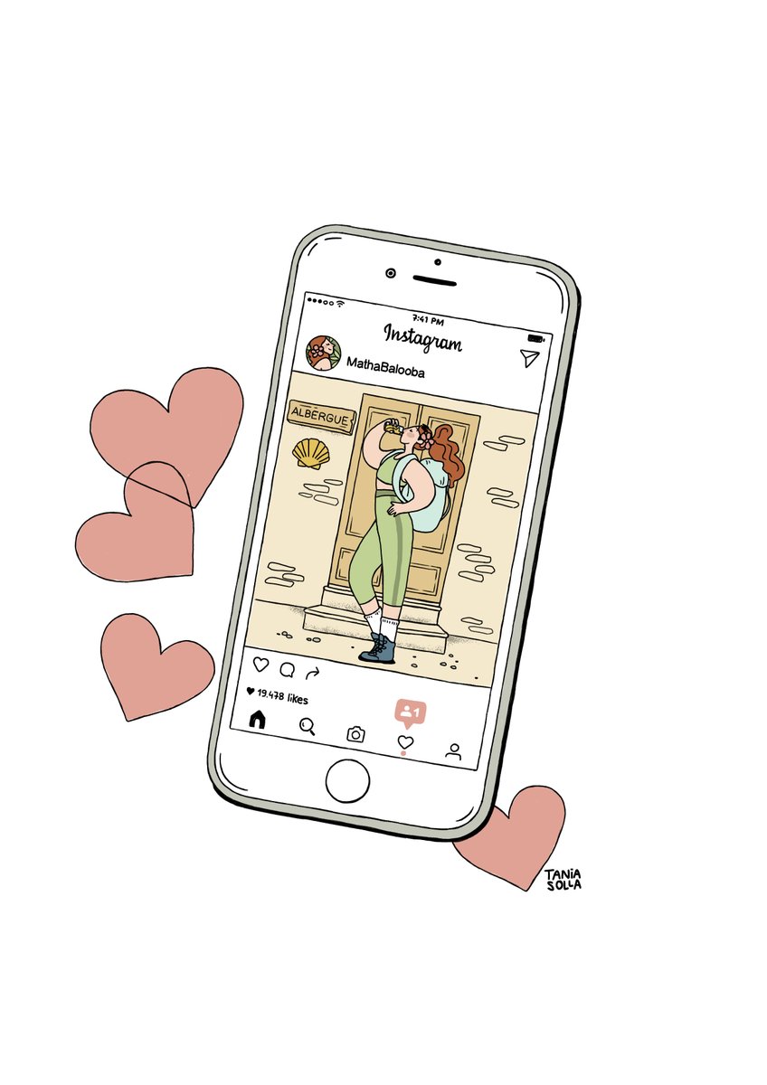 GaliciaeXornal's tweet image. #EnBlog ✍ @RodrigoCataGon nos cuenta &apos;La aventura de @Mathalooba&apos; en #HistoriasdelCamino #XornalXacobeo galiciae.com/blog/rodrigo-c…