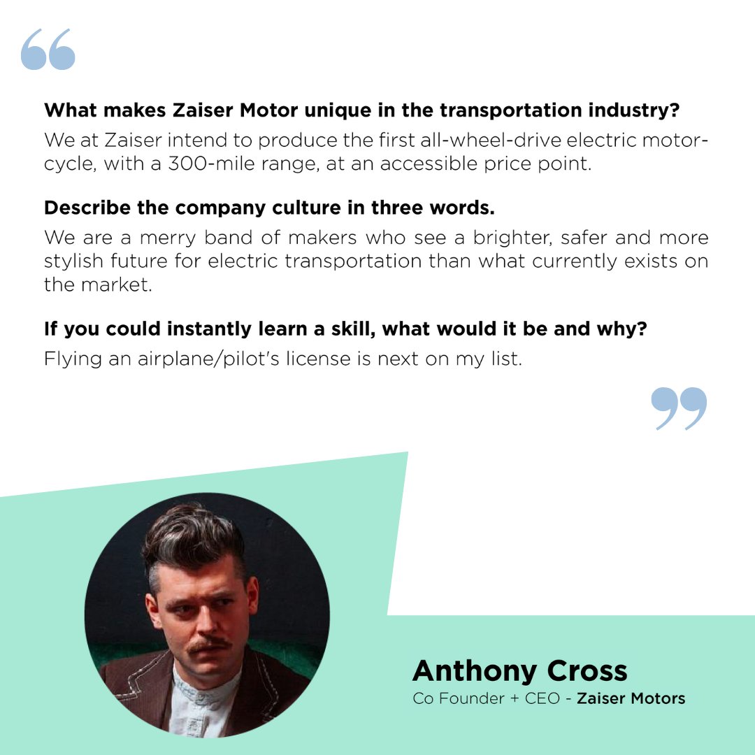 Last but not least: <a href="/ZaiserMotors/">Zaiser Motors</a> is developing the first twin-hub electric motorcycle 🏍
