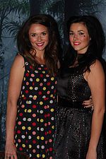 Happy Birthday to Brooke Harman     