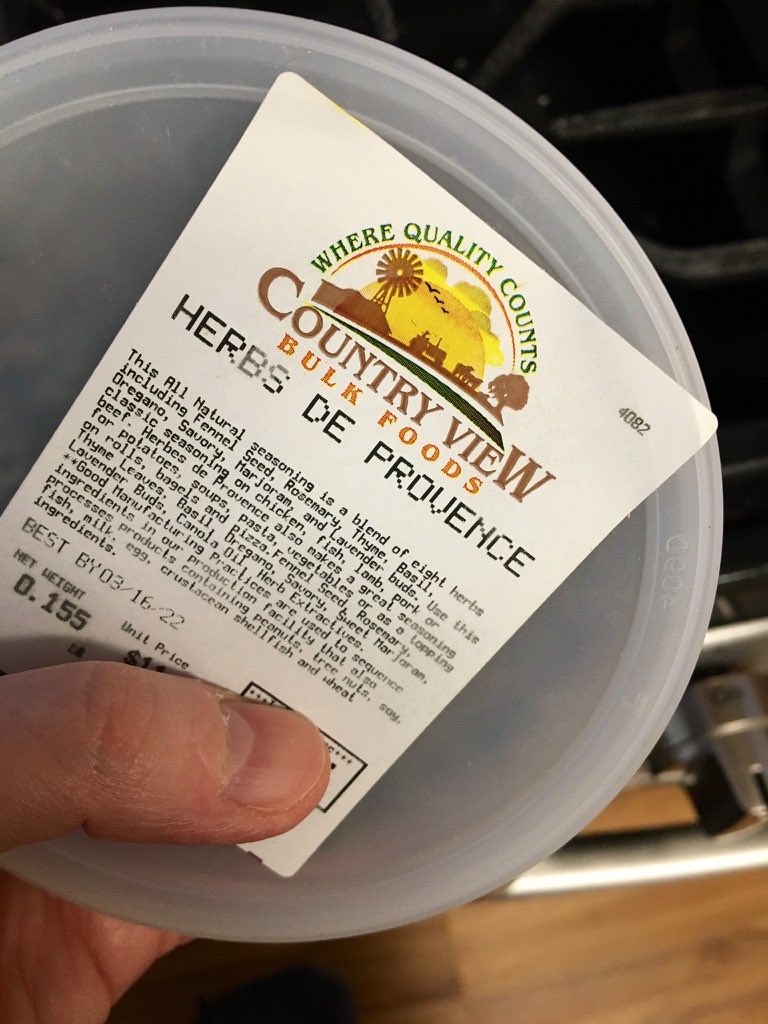 srseanm's tweet photo. One of the absolutely fun things about getting transferred to a new convent is discovering all the “new” (to me) toys to play with in the kitchen…
Today that’s Herbs de Provence and—oo la, la!—a roasting pan w/ lid that fits.👩🍳
#CommunityLife #medianuns #PlayingInTheKitchen https://t.co/PqENx1eIRd