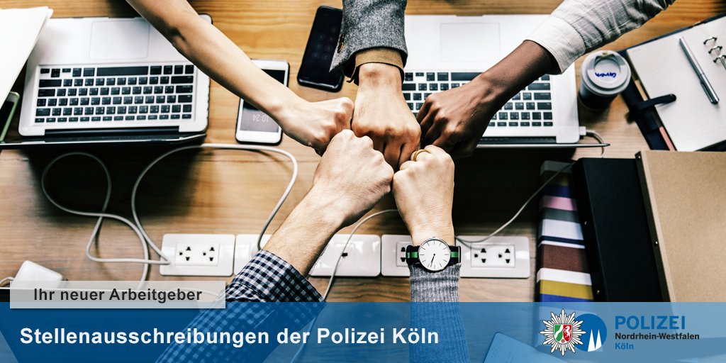 polizei_nrw_k's tweet photo. #PolizeiNRW #Köln #Leverkusen: #Stellenausschreibung #Informatiker/ #Informatikerin (m/w/d) im Bereich #Cyberermittlungen - Infos unter https://t.co/KycSvFUKjA https://t.co/Zm2W6nrNS0