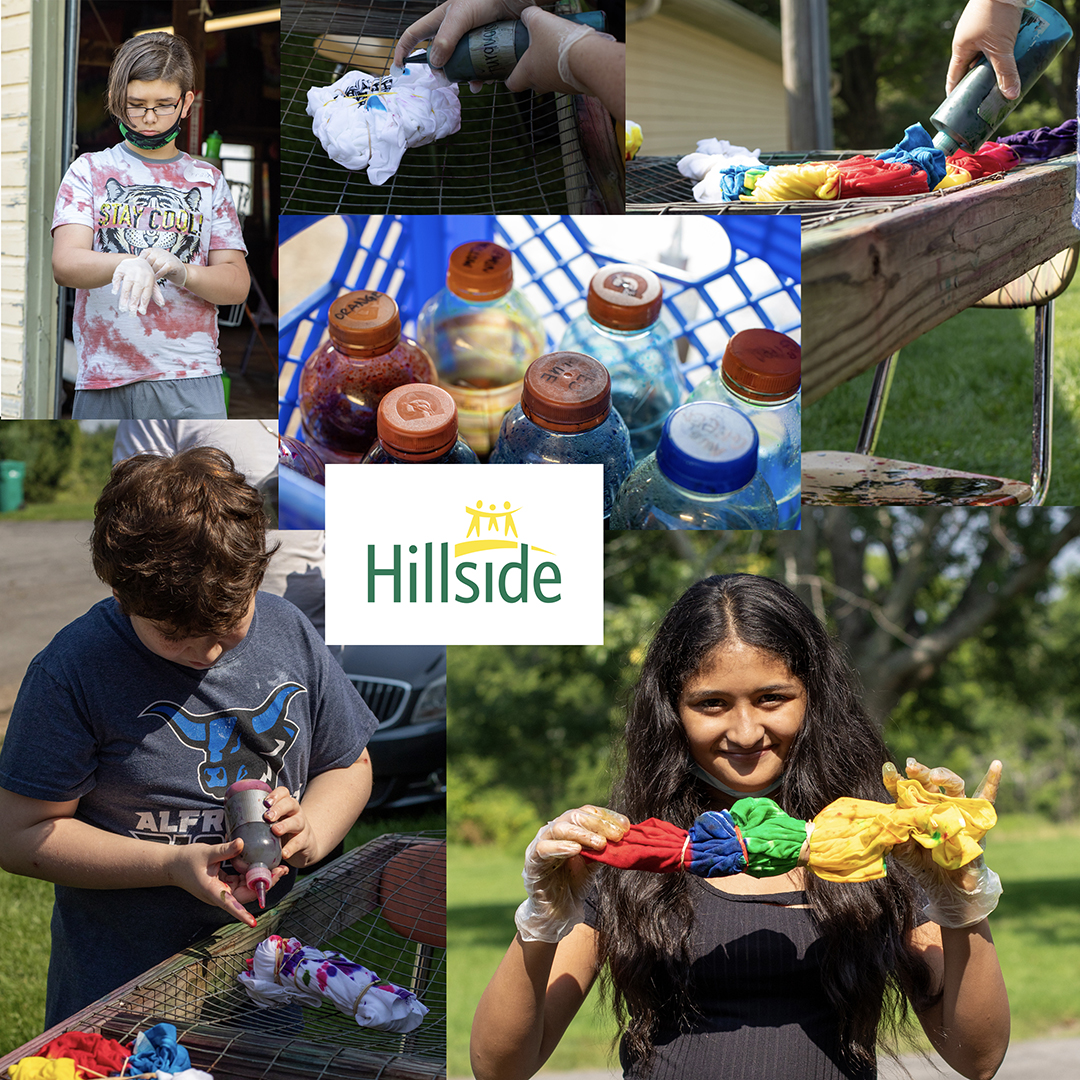 Hillside Work Scholarship Connection tweet media