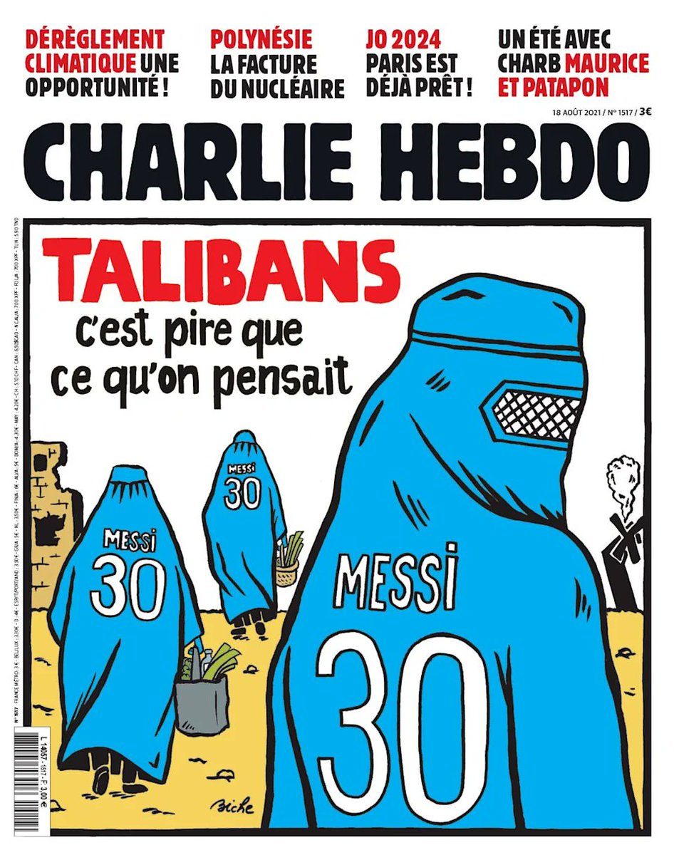 'Charlie Hebdo'