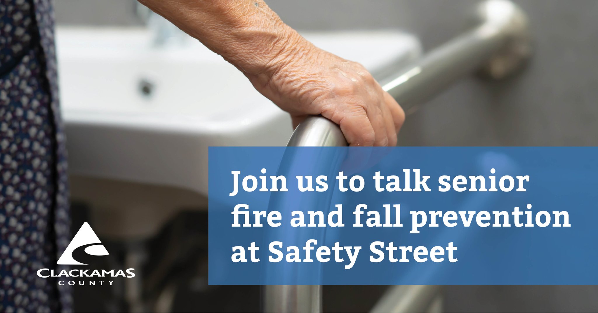 Clackamas County, OR on Twitter "Today is Senior Day at the Clackamas