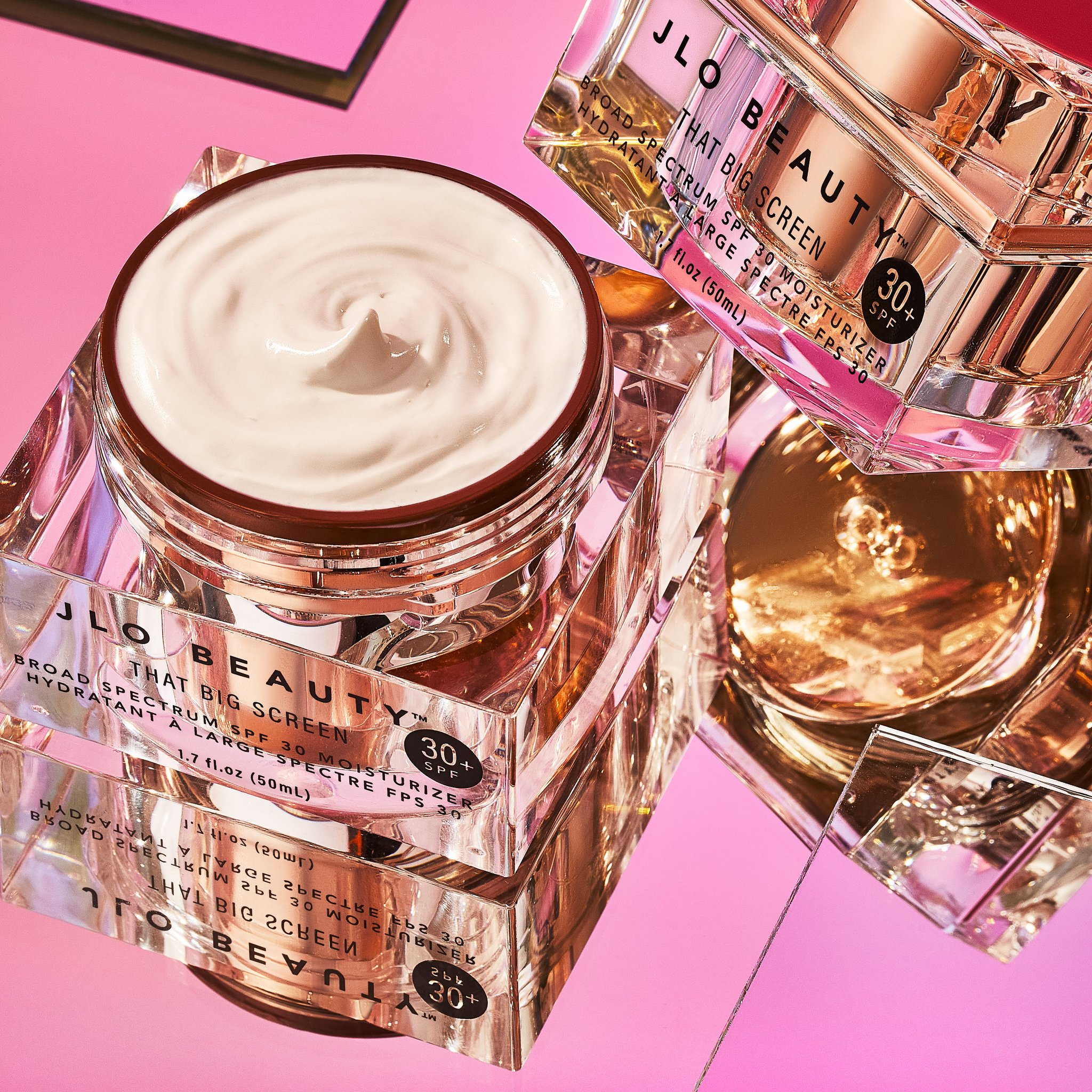 JLO BEAUTY on Twitter "Taking the lid off JLo's ageless skin secrets