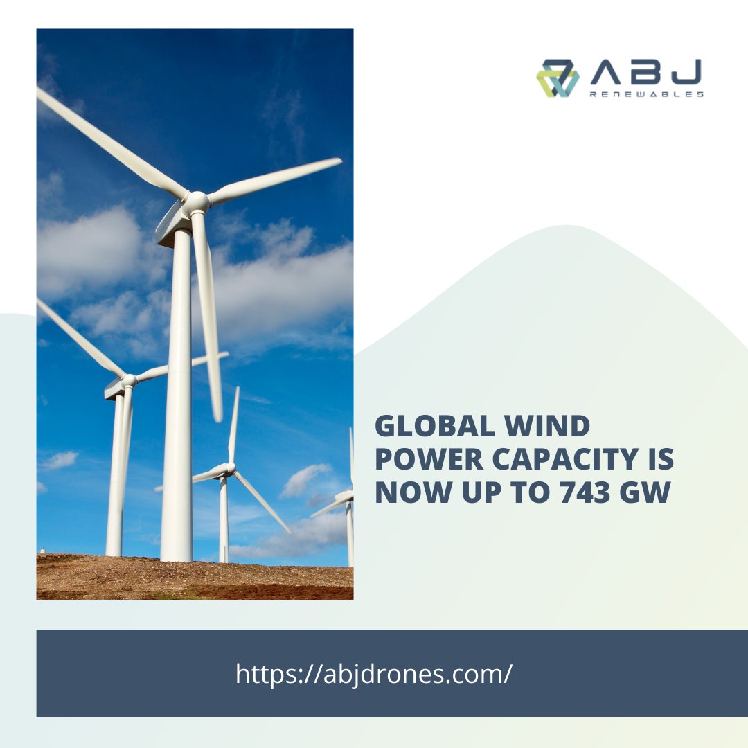 🌏 The Asia-Pacific region is increasingly driving the growth of the global wind energy industry, which is now helping the world avoid over 1.1 billion tonnes of C02 annually - equivalent to the annual carbon emissions of South America.

[Source: bit.ly/3gA3jfY]

Loo ...