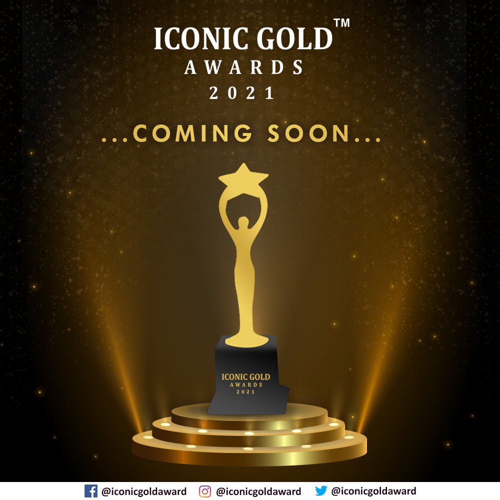 Iconic Gold Awards on Twitter "𝐓𝐡𝐞 𝐦𝐨𝐬𝐭 𝐚𝐰𝐚𝐢𝐭𝐞𝐝 𝐚𝐰𝐚𝐫𝐝 𝐬𝐡𝐨𝐰 𝐢𝐬 𝐡𝐞𝐫𝐞! 𝐖𝐞